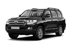 Toyota Land Cruiser 200