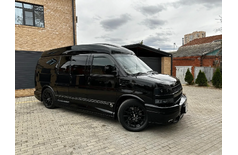 Chevrolet Автобус Chevrolet Express