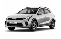 KIA RIO X Kia Rio X